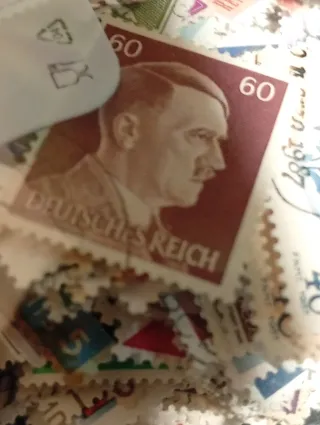 Lote 3600 Sellos Usados 5 Continentes