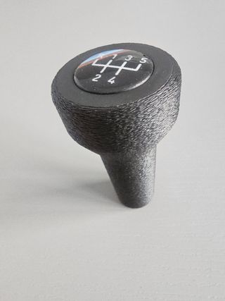 Pomo cambio BMW E30 M3 réplica modelo MTechnic