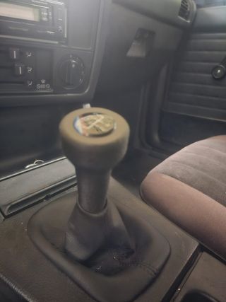 Pomo cambio BMW E30 M3 réplica modelo MTechnic