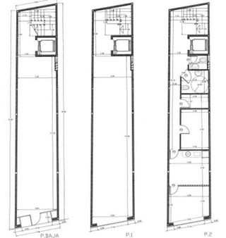 Edificio en venta en Casco Urbano en Vinaròs