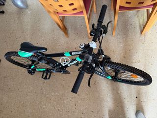 Bicicleta B'Twin Rockrider 24