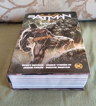 Batman: Eternal Omnibus
