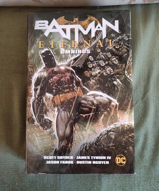 Batman: Eternal Omnibus