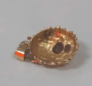 Colgante León con Corona