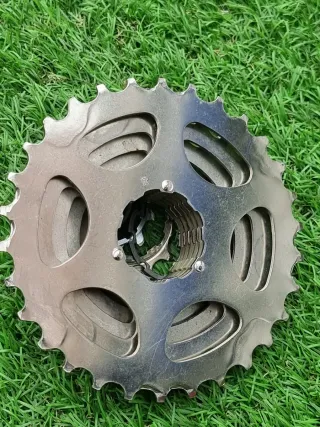 Cassette 8 velocidades Shimano