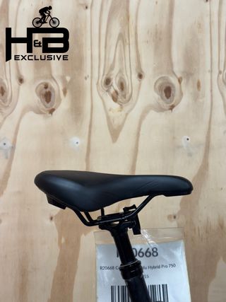 Cube Kathmandu Hybrid Pro 750 Shimano XT 2024