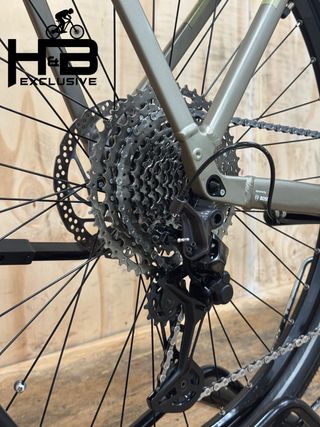 Cube Kathmandu Hybrid Pro 750 Shimano XT 2024