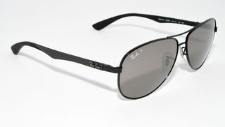 GAFAS DE SOL RAYBAN RB8313 CARBON POLARIZED