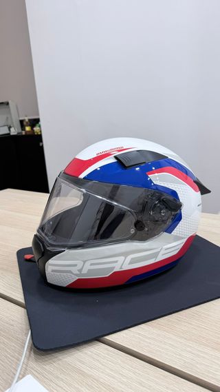Capacete BMW Motorrad ProRace Circuit ECE