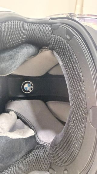 Capacete BMW Motorrad ProRace Circuit ECE