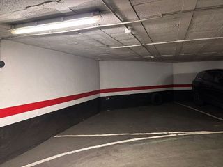 Garaje en venta en Barrio de Abando en Bilbao