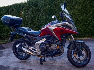 Honda NC 750X abs