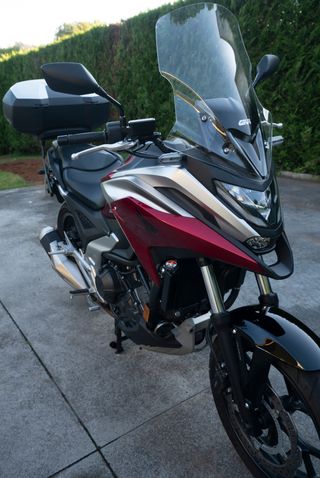 Honda NC 750X abs