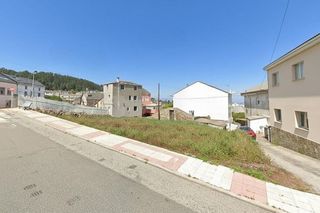 Terreno en venta en Burela