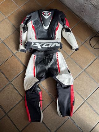 Mono de moto Ixon Vortex 2