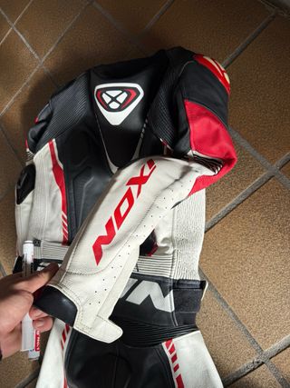 Mono de moto Ixon Vortex 2