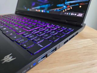 Acer Predator Helios Neo 16 AI RTX 5070ti/I9/32