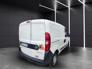 Opel Combo Cargo 1.3 CDTI L1 H1 66 kW (90 CV)