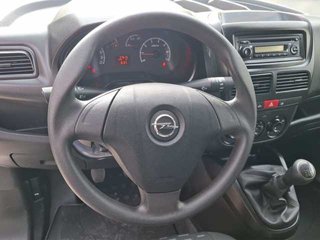 Opel Combo Cargo 1.3 CDTI L1 H1 66 kW (90 CV)