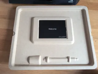 Tableta Gráfica Wacom Intuos Pro M