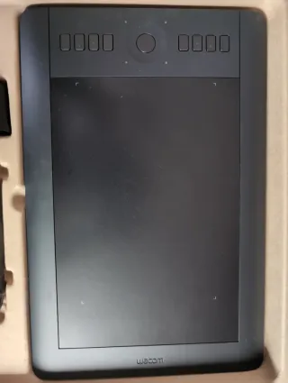 Tableta Gráfica Wacom Intuos Pro M