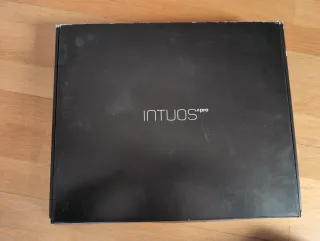 Tableta Gráfica Wacom Intuos Pro M