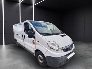 Opel Vivaro Furgon 2.0 CDTI 29 L1H1 66 kW (90 CV)
