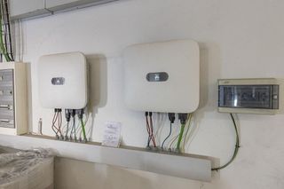 Nave industrial en venta en Dúrcal