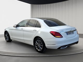 Mercedes-Benz Clase C 220 BlueTEC Sportive Exclusive 125 kW (170 CV)