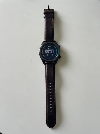 Huawei Watch GT 46mm FTN-B19 Negro/Marrón