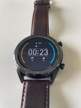 Huawei Watch GT 46mm FTN-B19 Negro/Marrón