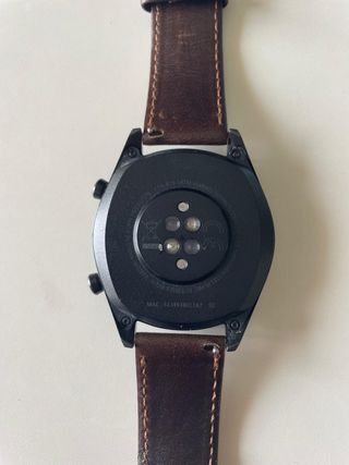 Huawei Watch GT 46mm FTN-B19 Negro/Marrón