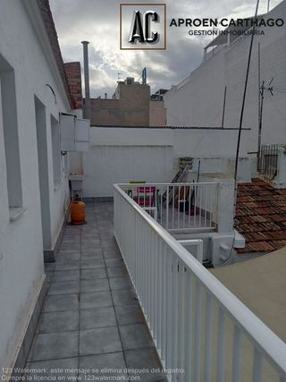 Piso en venta en Centro en Alcazares, Los