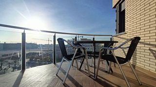 Ático en venta en Nou Altabix en Elche