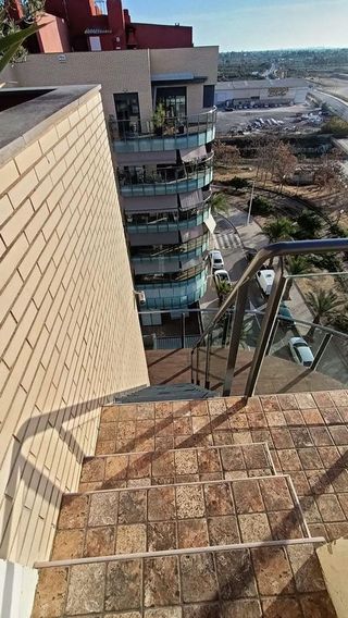 Ático en venta en Nou Altabix en Elche