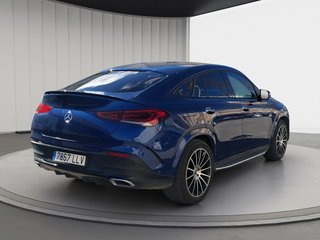 Mercedes-Benz GLE 350 de 4Matic (Híbrido Enchufable) 235 kW (320 CV)