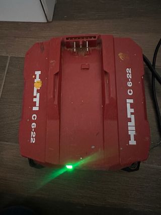 Cargador Hilti C 6-22