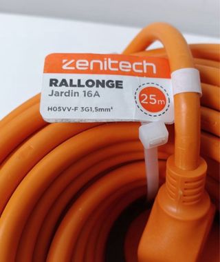 EXTENSION DE JARDIN 25 METROS