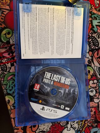 The Last of Us Remasterizado PS4 Parte 2 en ps5