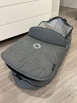 Bugaboo Fox 3 con todo en perfectísimo estado.