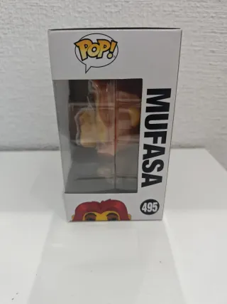 Funko Pop! Disney Mufasa 495