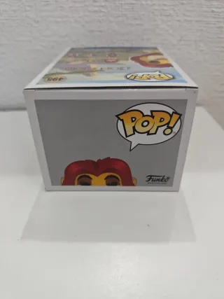 Funko Pop! Disney Mufasa 495