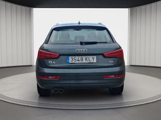 Audi Q3 sport edition 2.0 TDI 110 kW (150 CV)