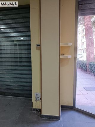 Local comercial en venta en Zona Campus Universitario en Burjassot