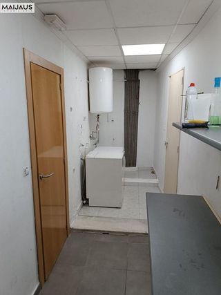 Local comercial en venta en Zona Campus Universitario en Burjassot