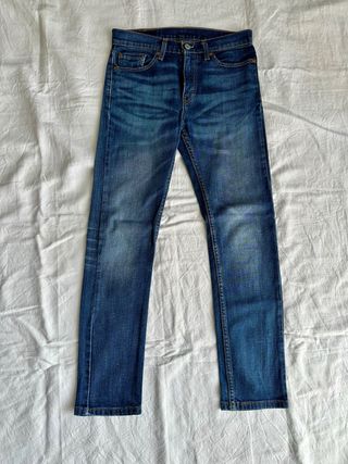 Levi's 510 Skinny W28 L30 Jeans