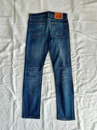 Levi's 510 Skinny W28 L30 Jeans