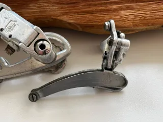 Cambio Campagnolo Victory Gamba Lunga