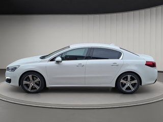 Peugeot 508 2.0 BlueHDI GT Aut. 133 kW (180 CV)