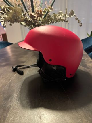 Casco esquí/snowboard Munit Rojo Talla L. 59-62 cm